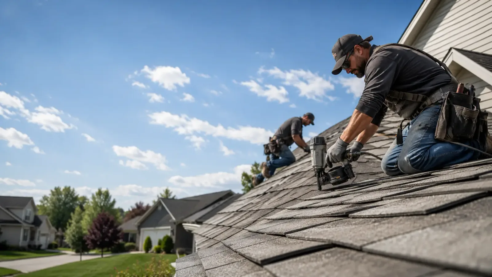 Storm Damage Roof Repair in Scotia, NE near me